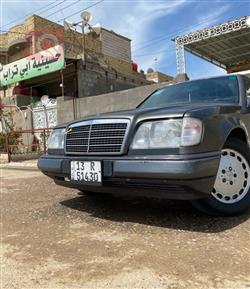 مرسيدس بنز E-Class
